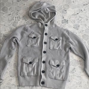 Metro Park MPblack metro park longsleeved hoodie